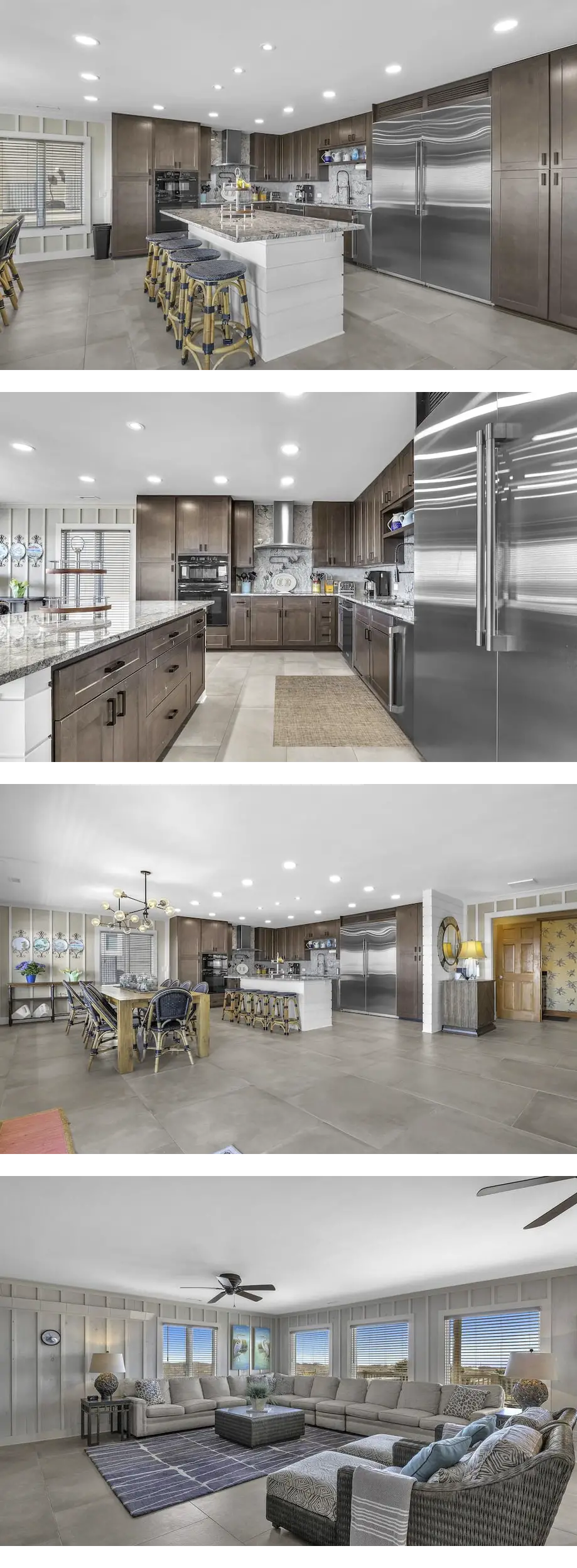 Oceanfront 6 bed/6.5 bath - Private Beac...