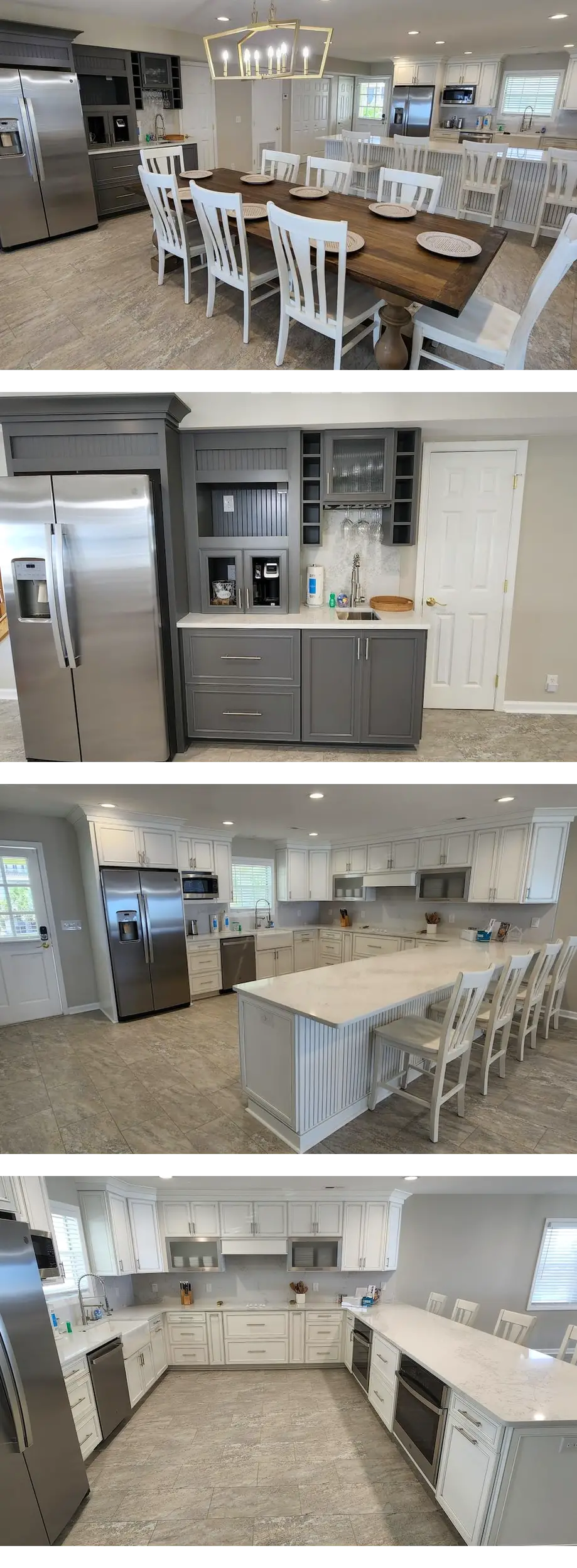 Hobbs Realty - Oceanfront Renovated Home...