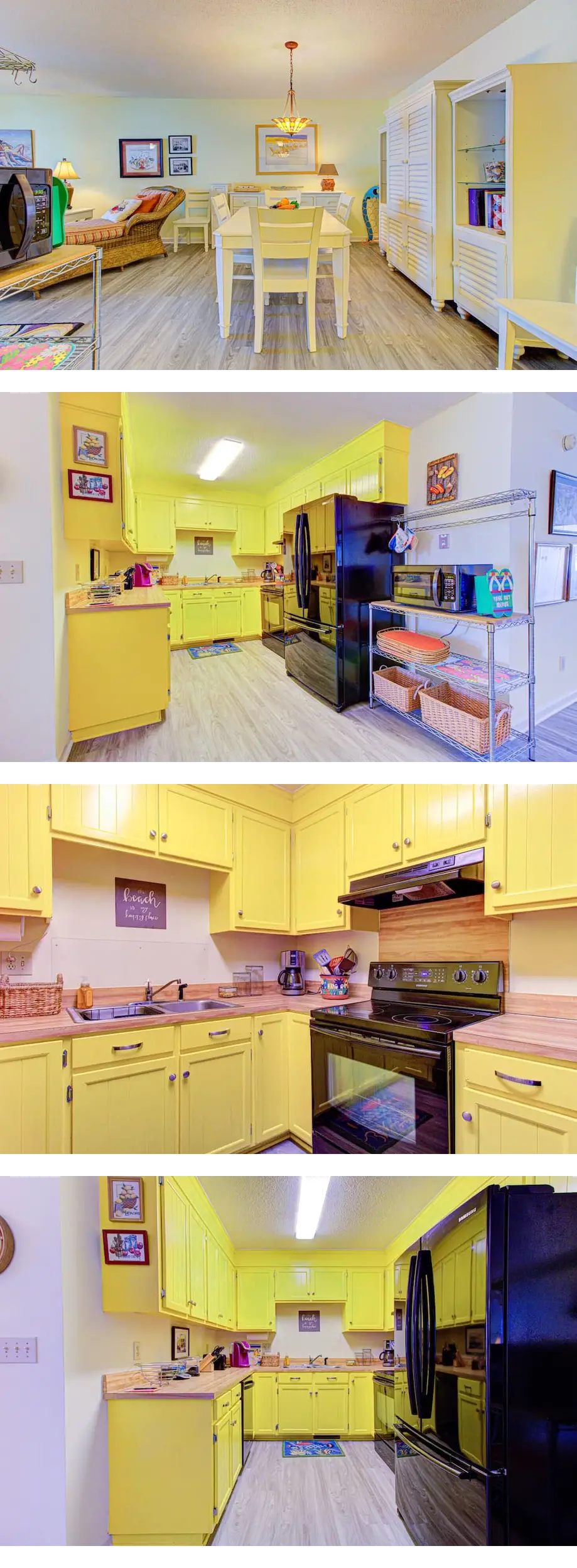 ????Winds IV B2-Oceanfront Condo with Go...