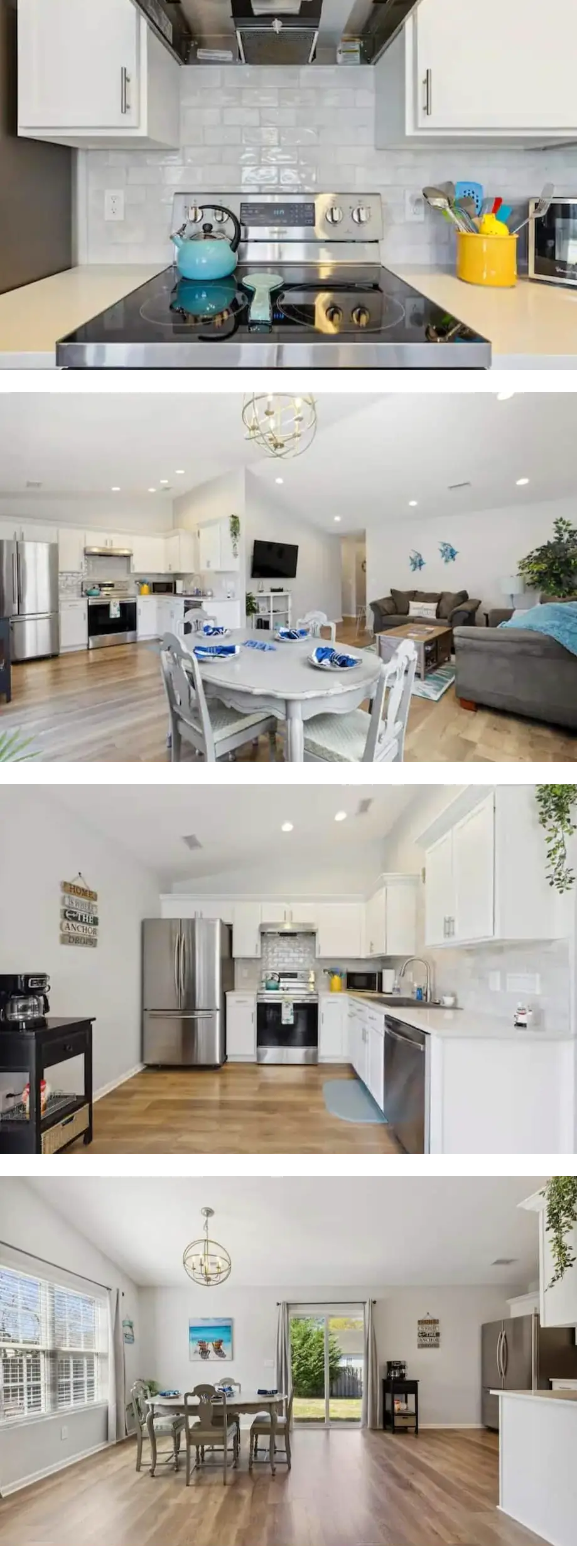 Beach House Vacation 