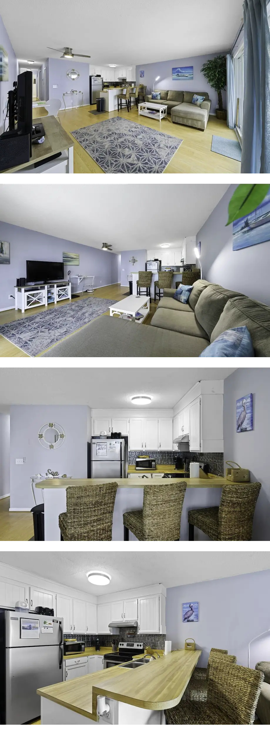 Wicked Waves- 2 bd/2bth w/pool