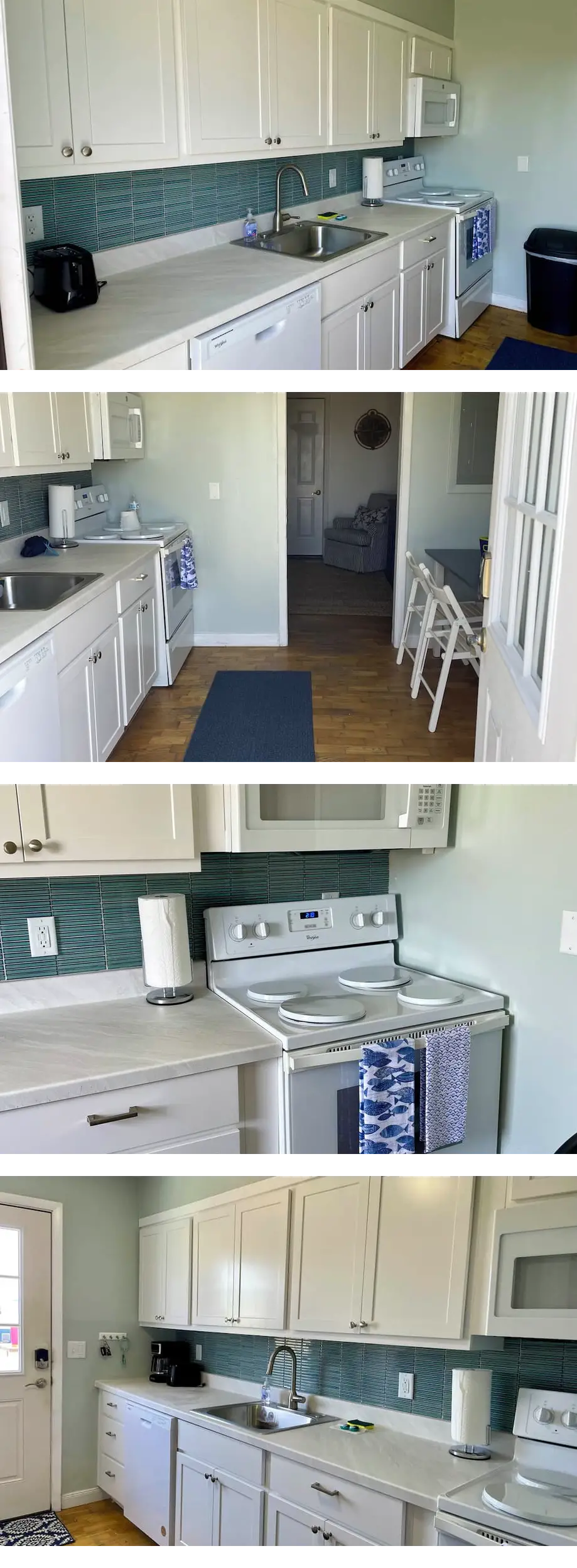 STEPS FROM THE BEACH! Waterfront home w/...