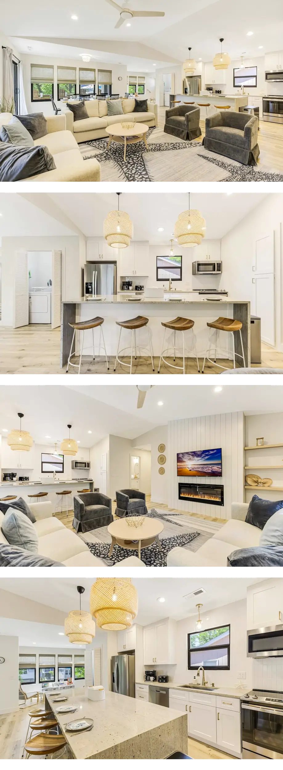 Wonderful Dog Friendly Beach Home with G...