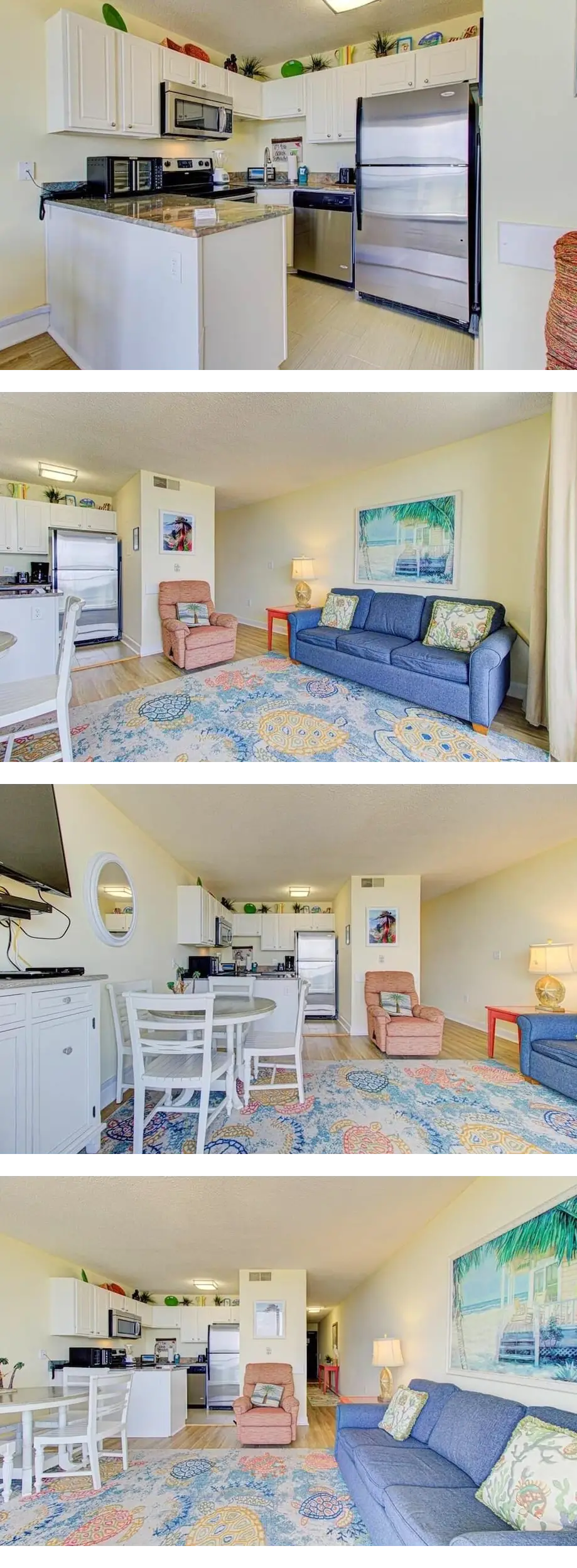 0409 Turtle Cove (1-Bedroom Home) with P...