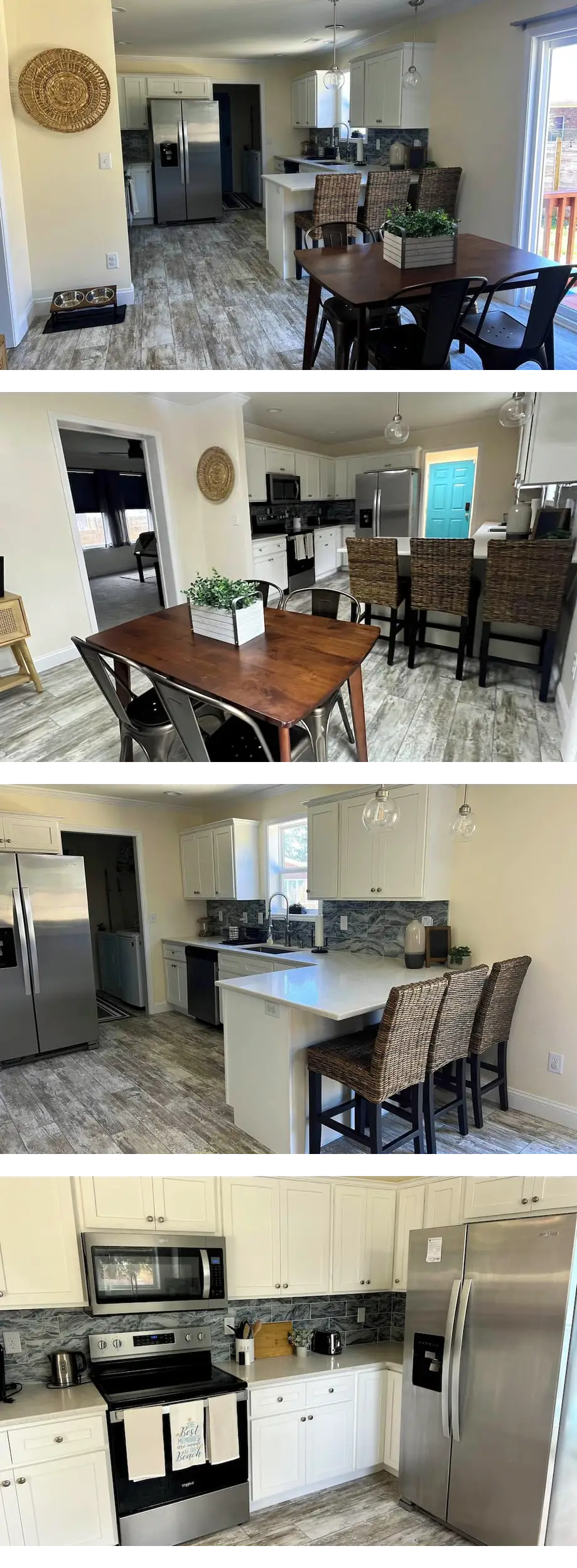 New build home in quiet neighborhood, ju...
