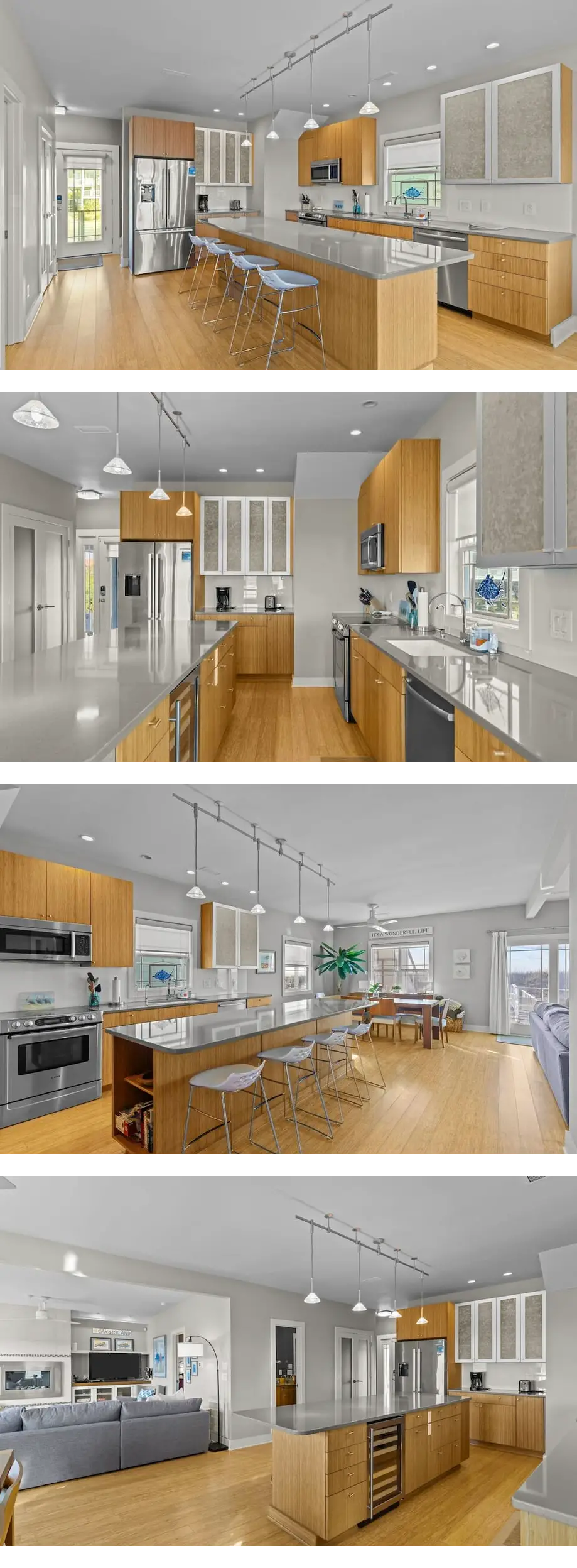 Modern Luxury Oceanfront 4BR Beach House