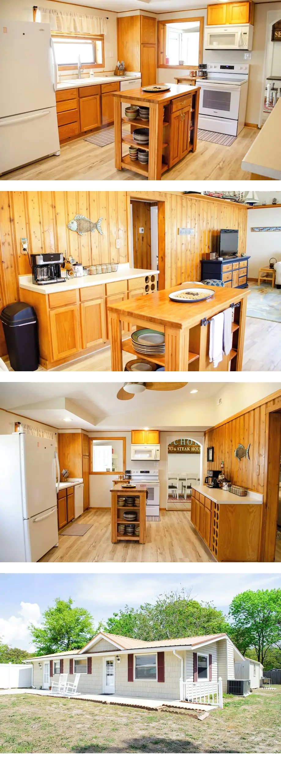 Walk to Beach & Eats, Dog Friendly, Comf...