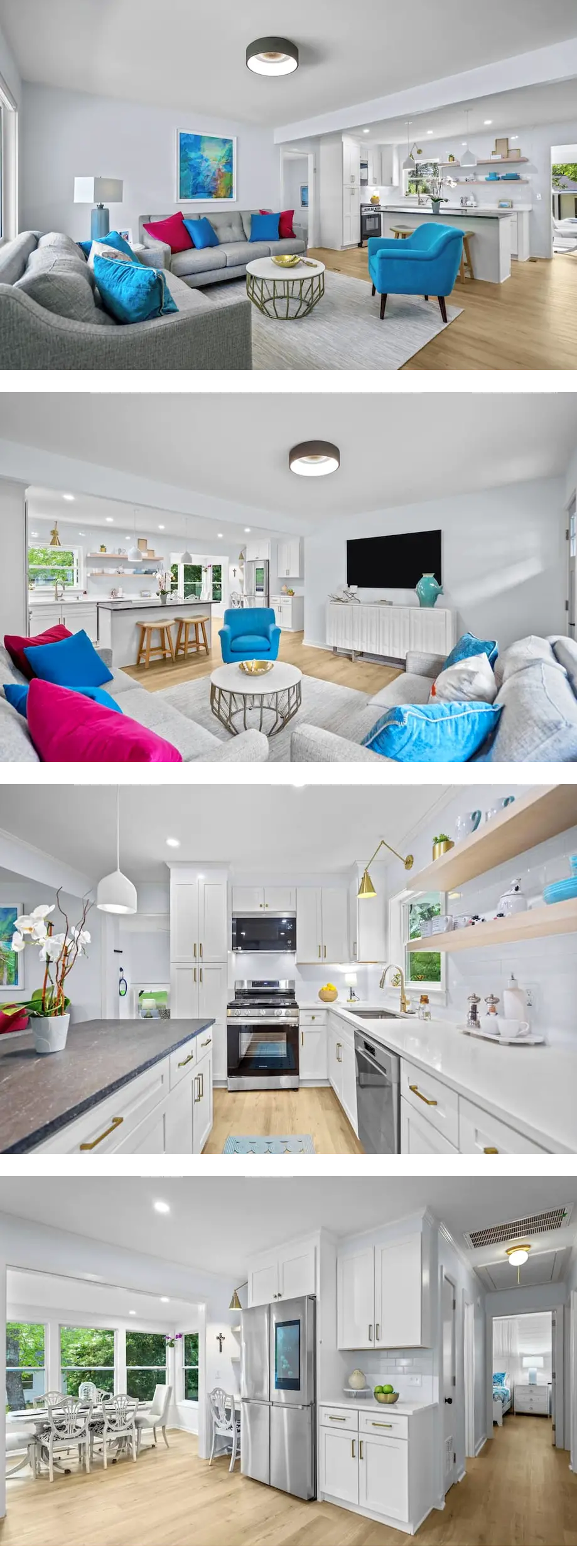 NEW!!Blue Pelican Getaway!Pet friendly, ...