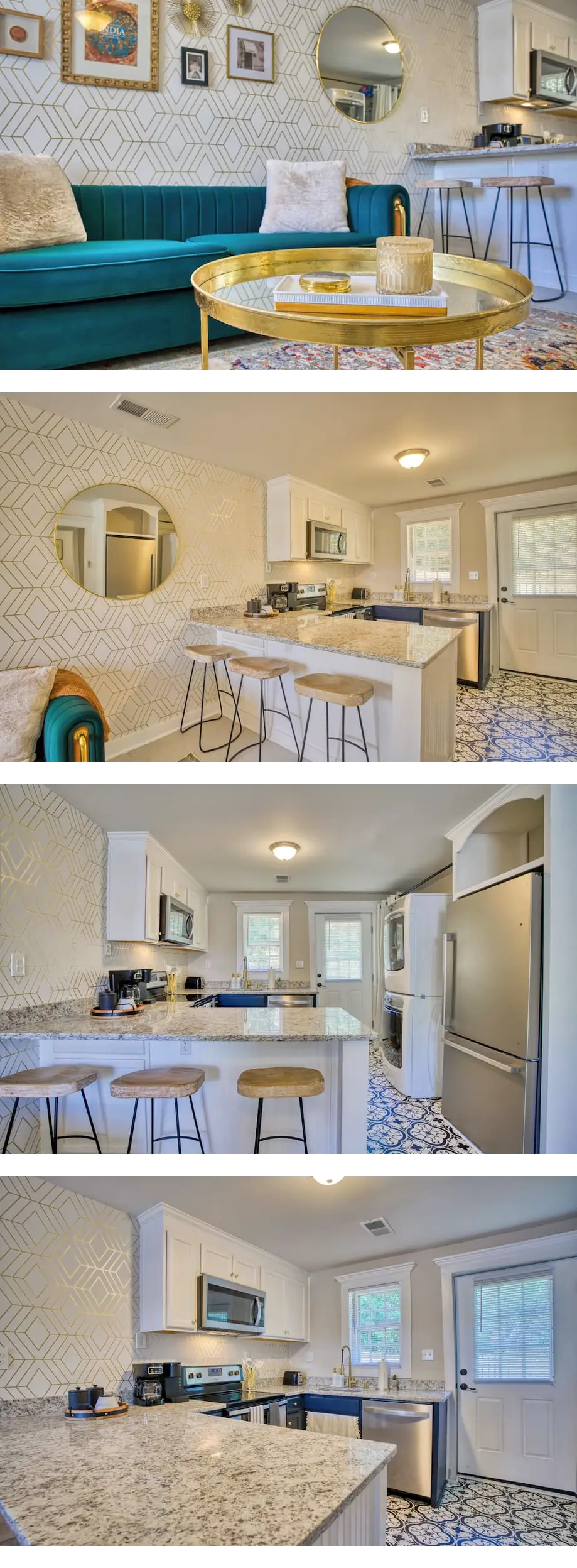 Castle Street Retreat - Steps From Downt...