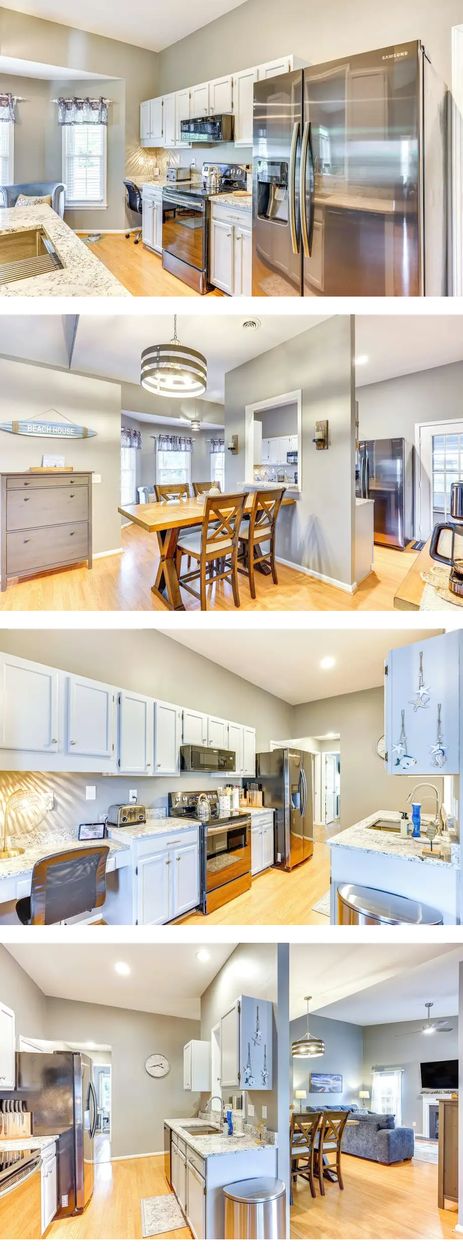 Wilmington Family Home: 6 Mi to Wrightsv...