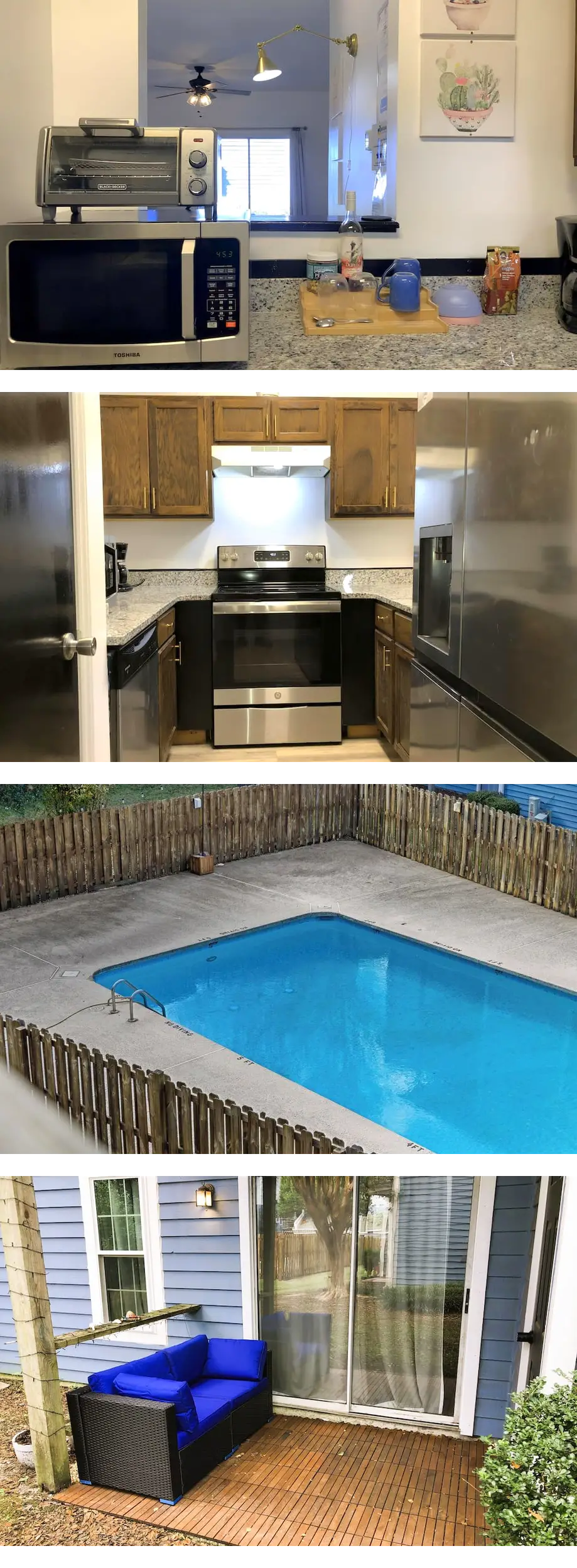 Garden Suite, Midtown Luxury, WiFi 1BR
