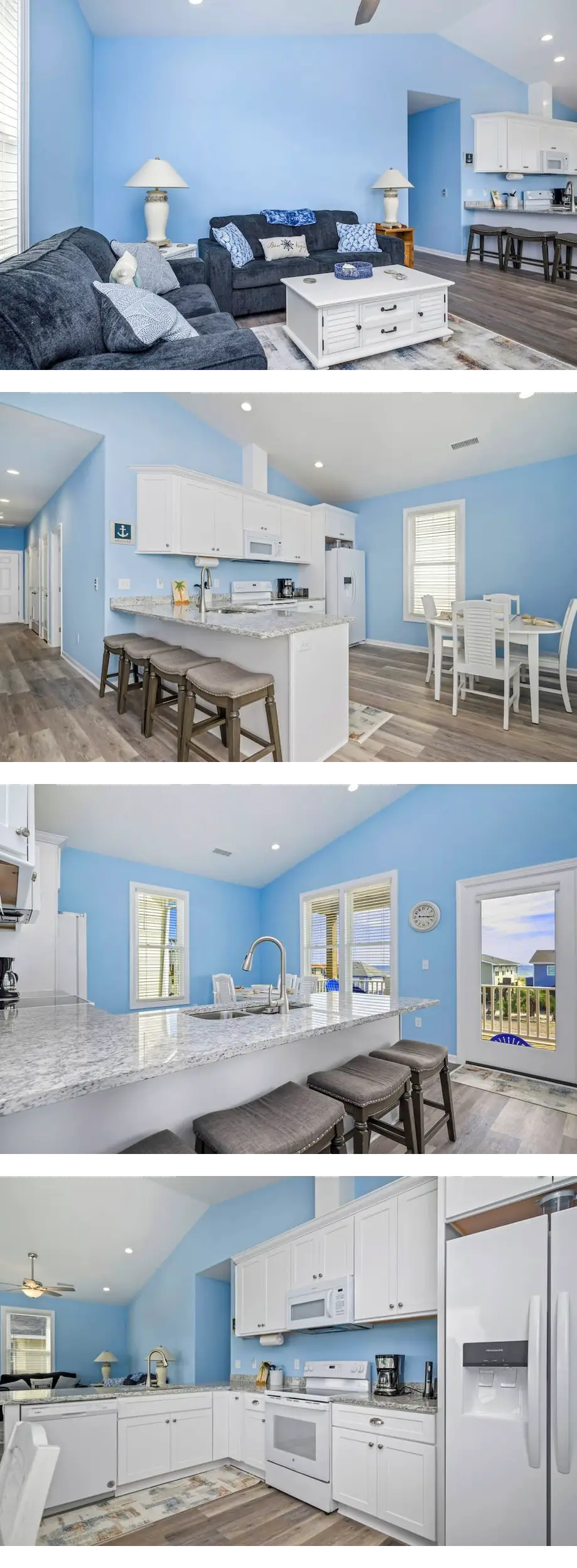 Watts Nest: Ocean View with Elevator, Cl...