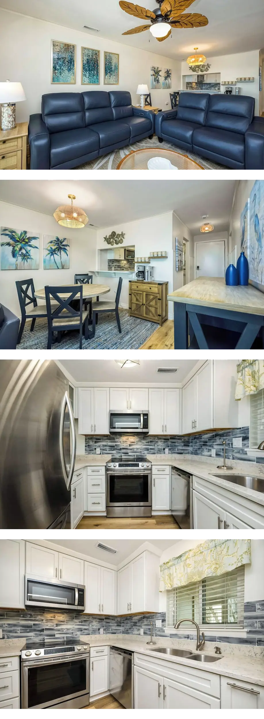 Thirsty Mango: Oceanfront Condo on Caswe...