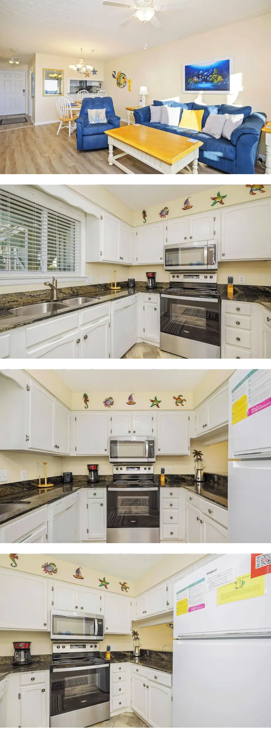 A Breath of Heaven: First Floor Condo wi...