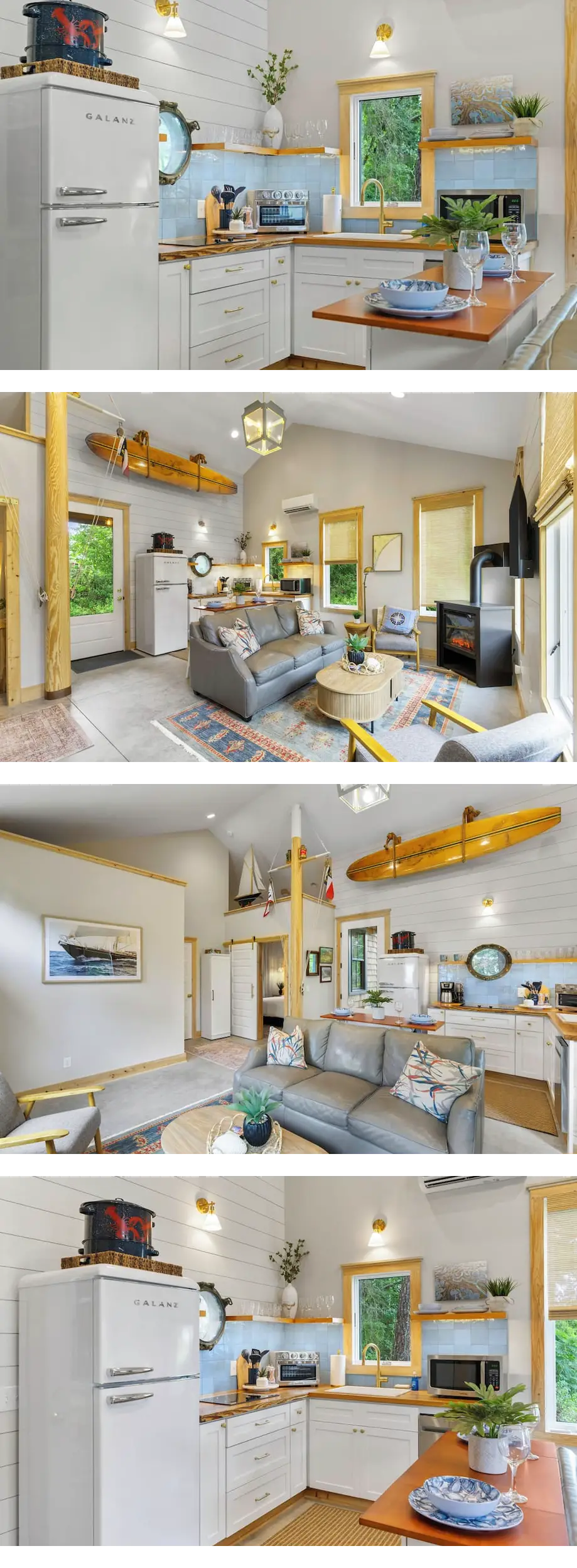 Stunning Cottage Near Wrightsville Beach...