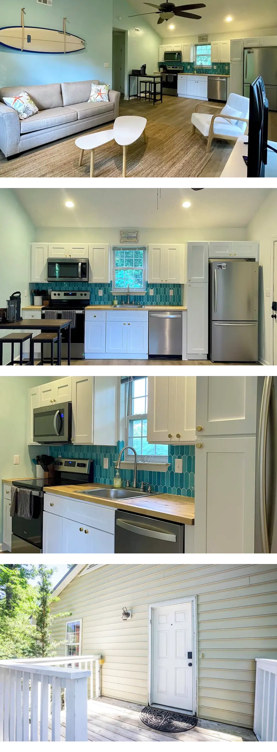 Guesthouse in Wilmington! 5 minutes to d...