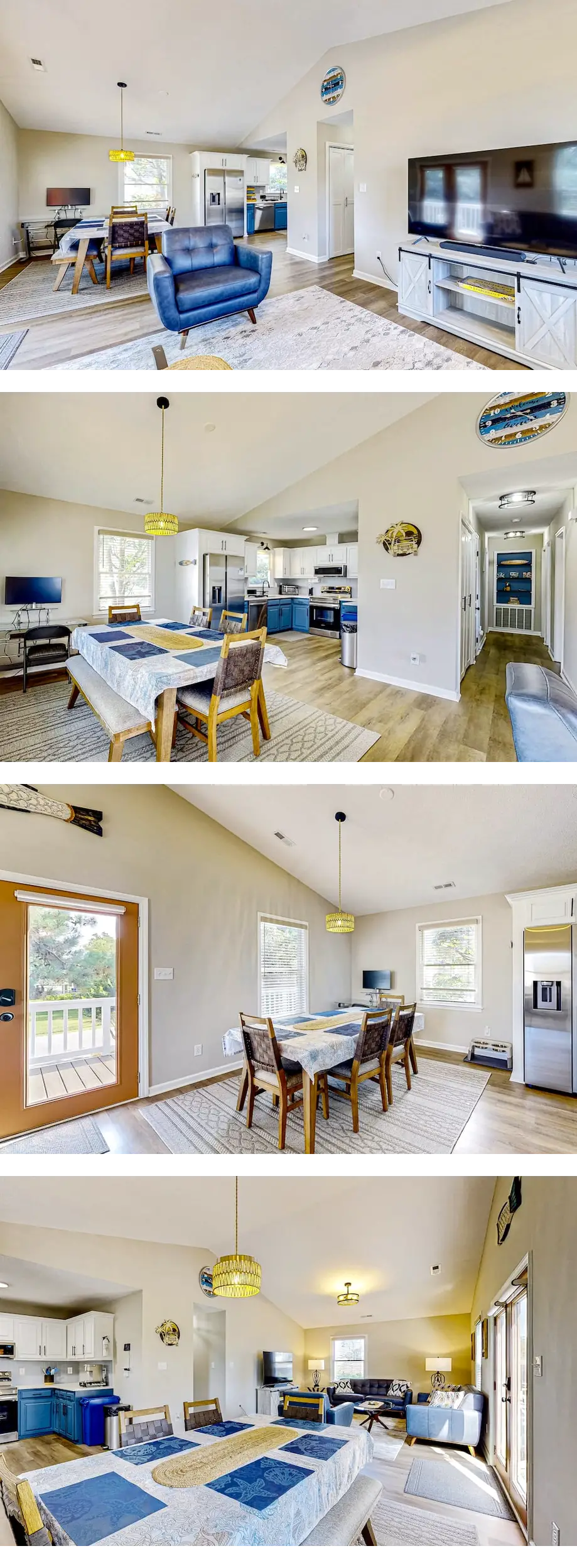 Dog friendly coastal retreat with short ...