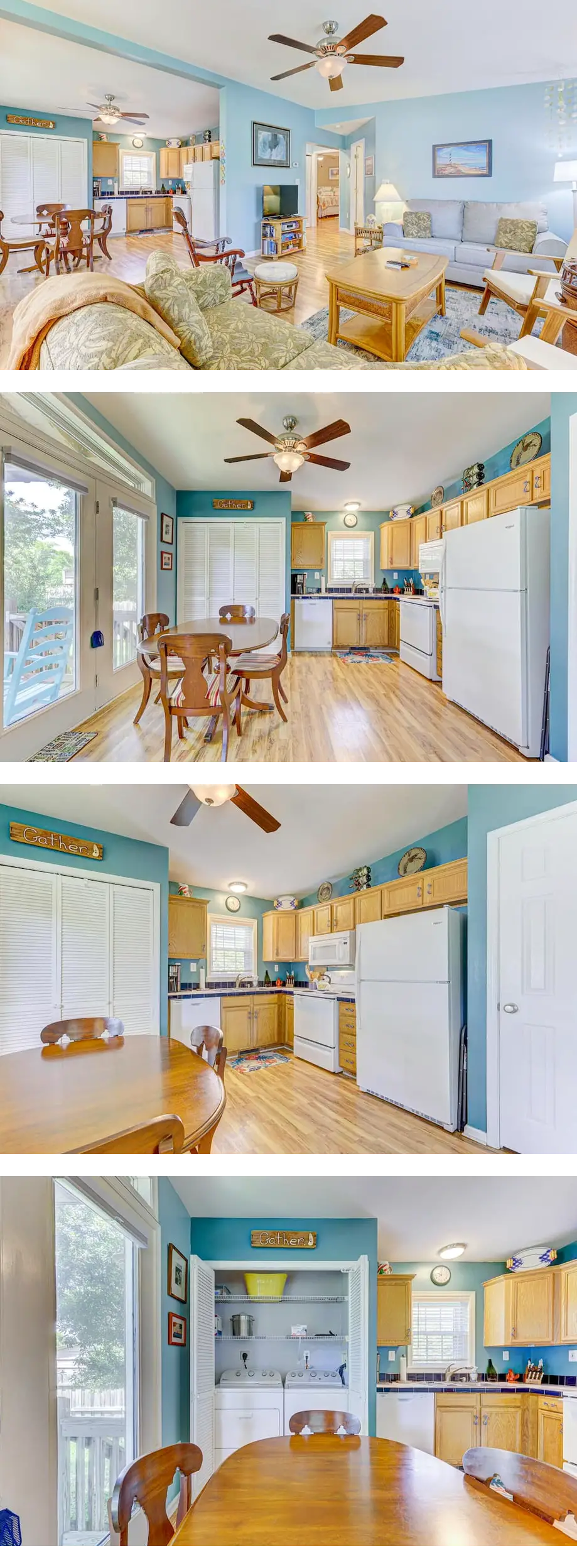SLW504A: Gone Coastal-Adorable 2 bed, 2 ...