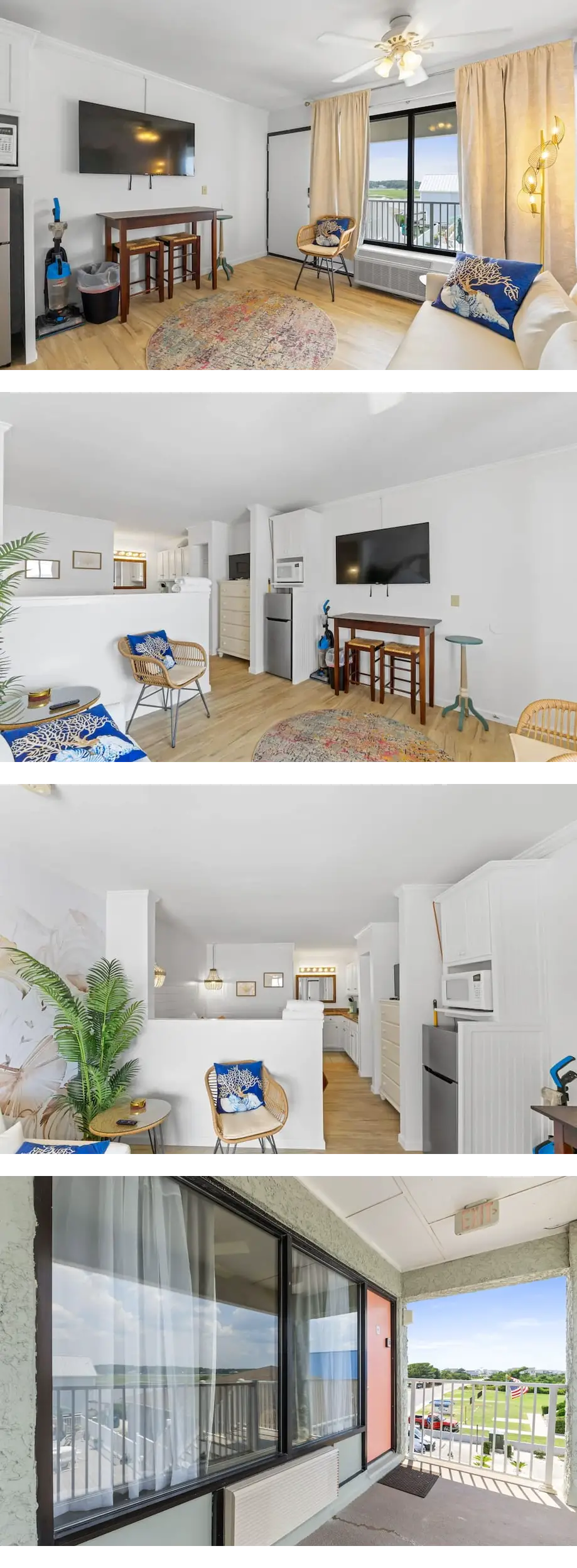 Recently Renovated the Queen's View Beac...