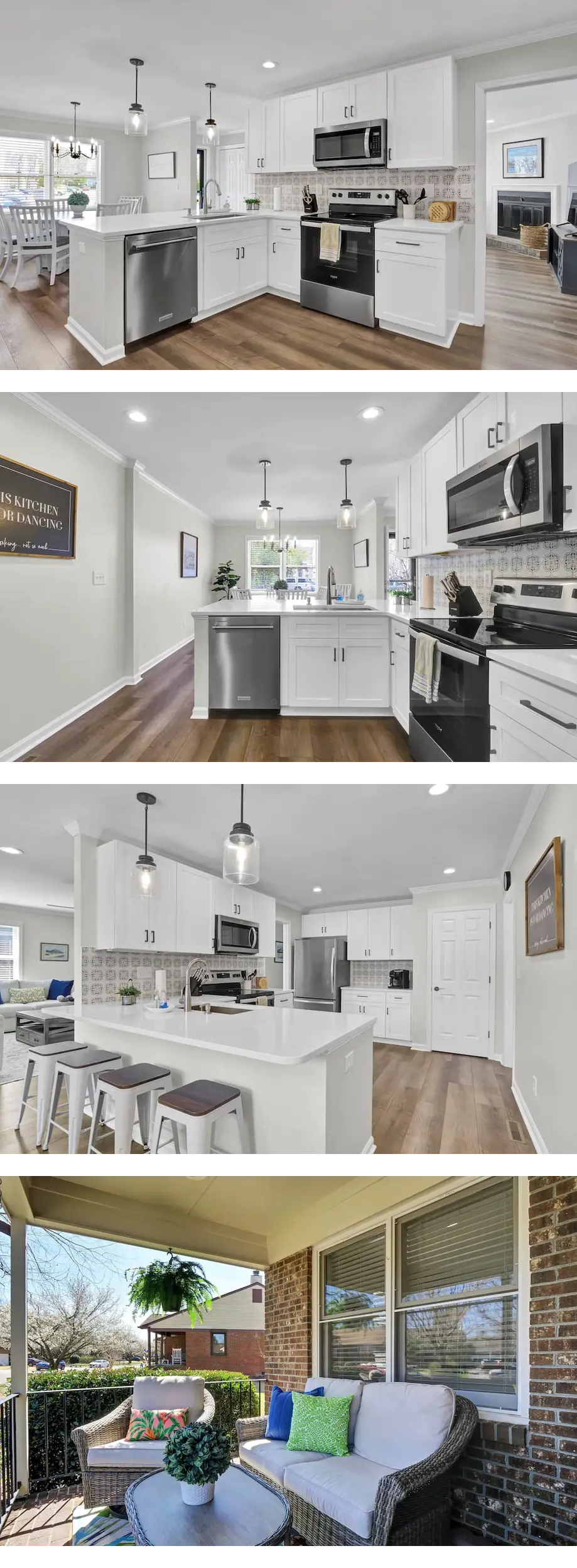 Cozy, remodeled home. Centrally located....