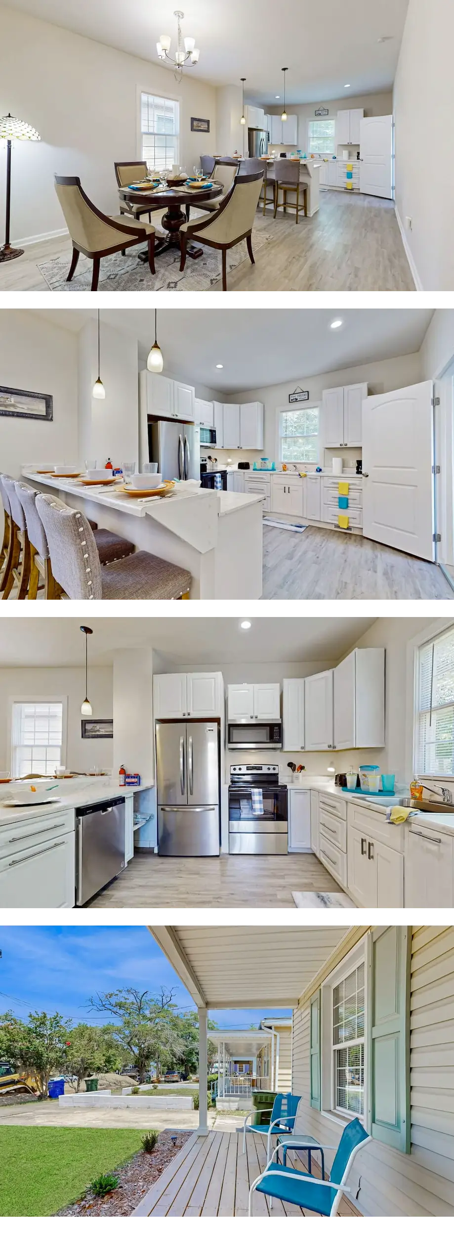 Cozy getaway home with Washer/Dryer, WIF...