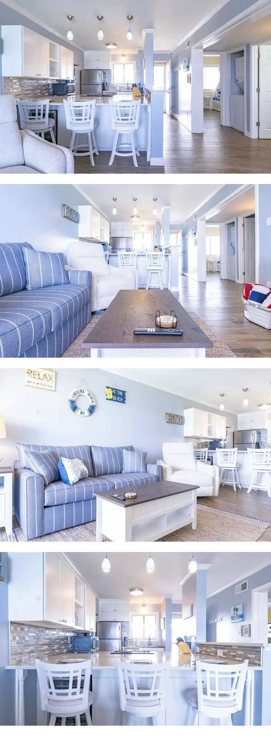 Beach Harbour 38 - The Carolina Beach Bo...