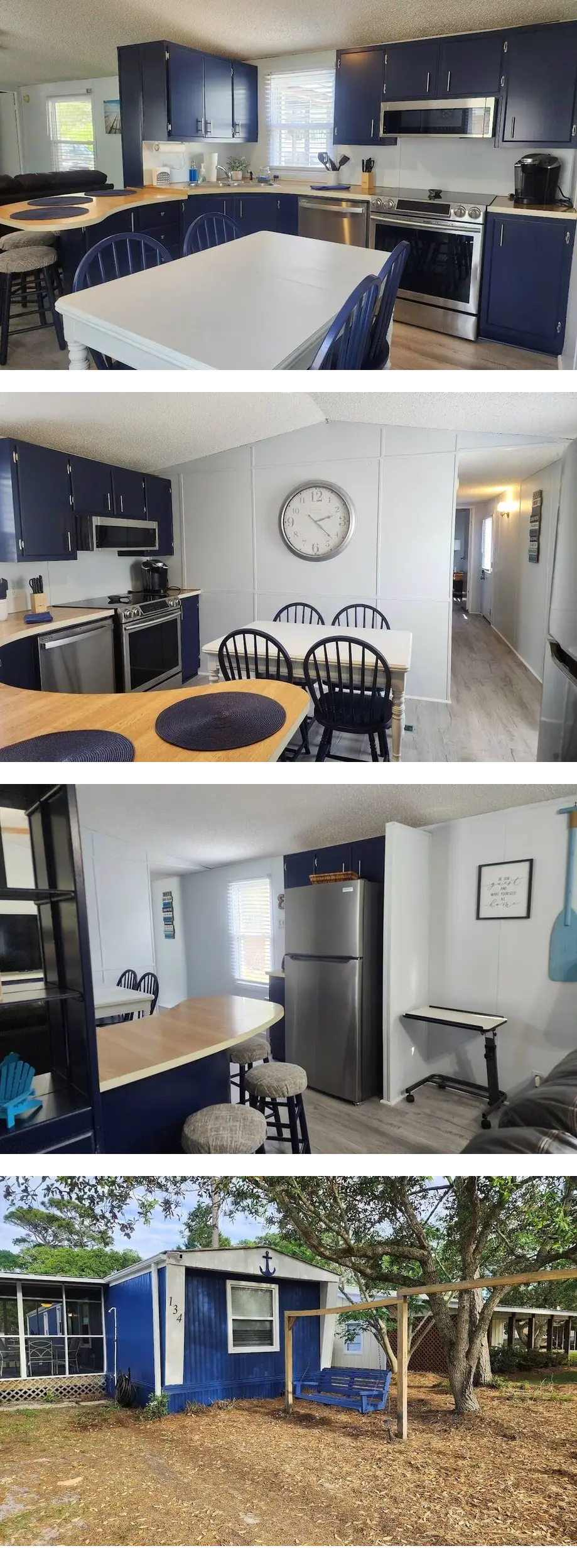 Cozy 3-bedroom 2 bath home with AC and W...