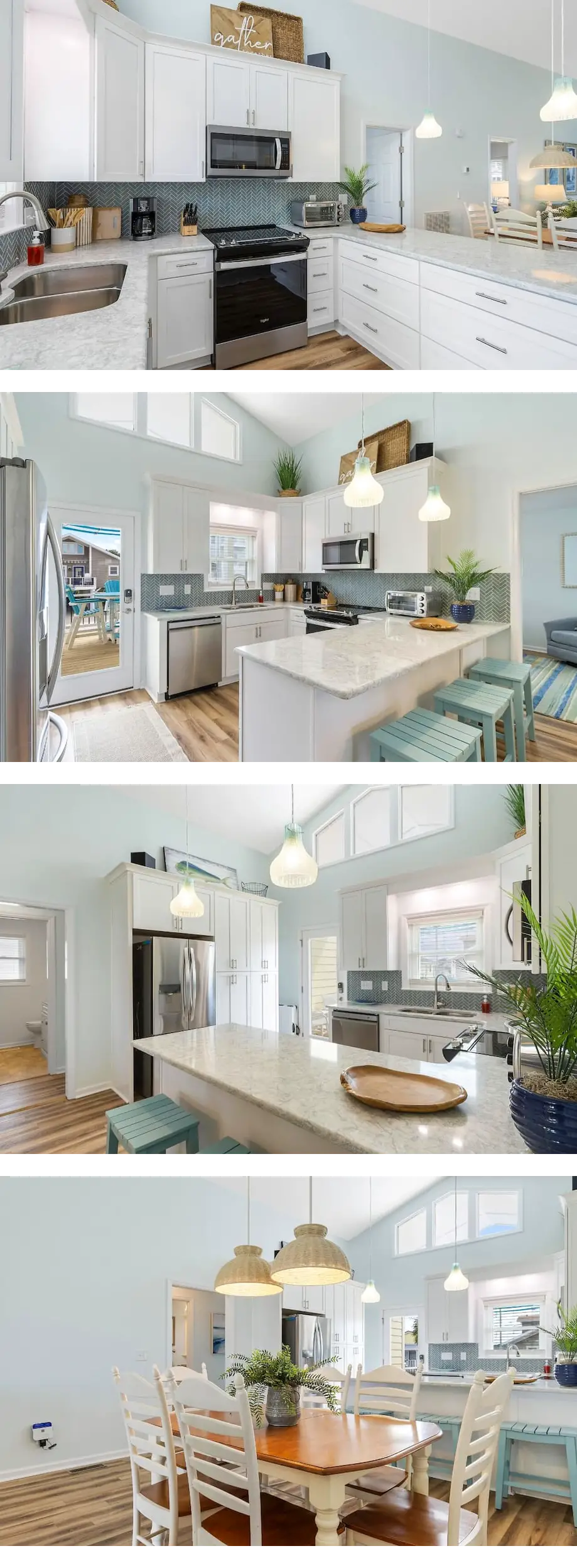 Completely renovated 4 bedroom canal hom...