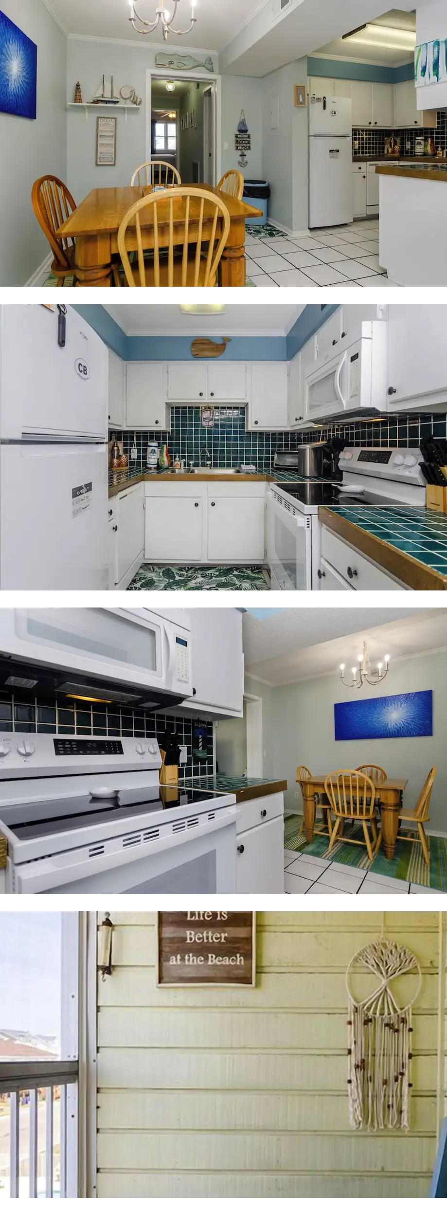 Now I Sea: Fantastic 1 bedroom condo wit...