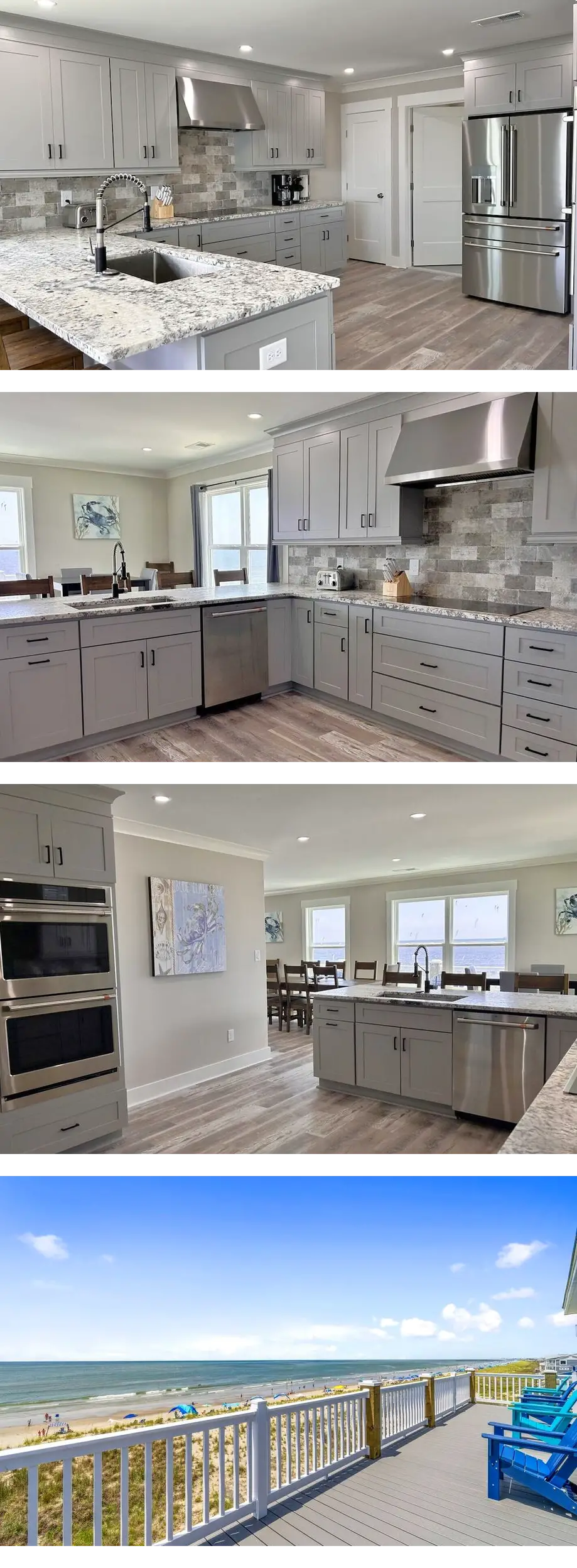 Brand New 6 Bedroom 4.5 Bath House, Ocea...