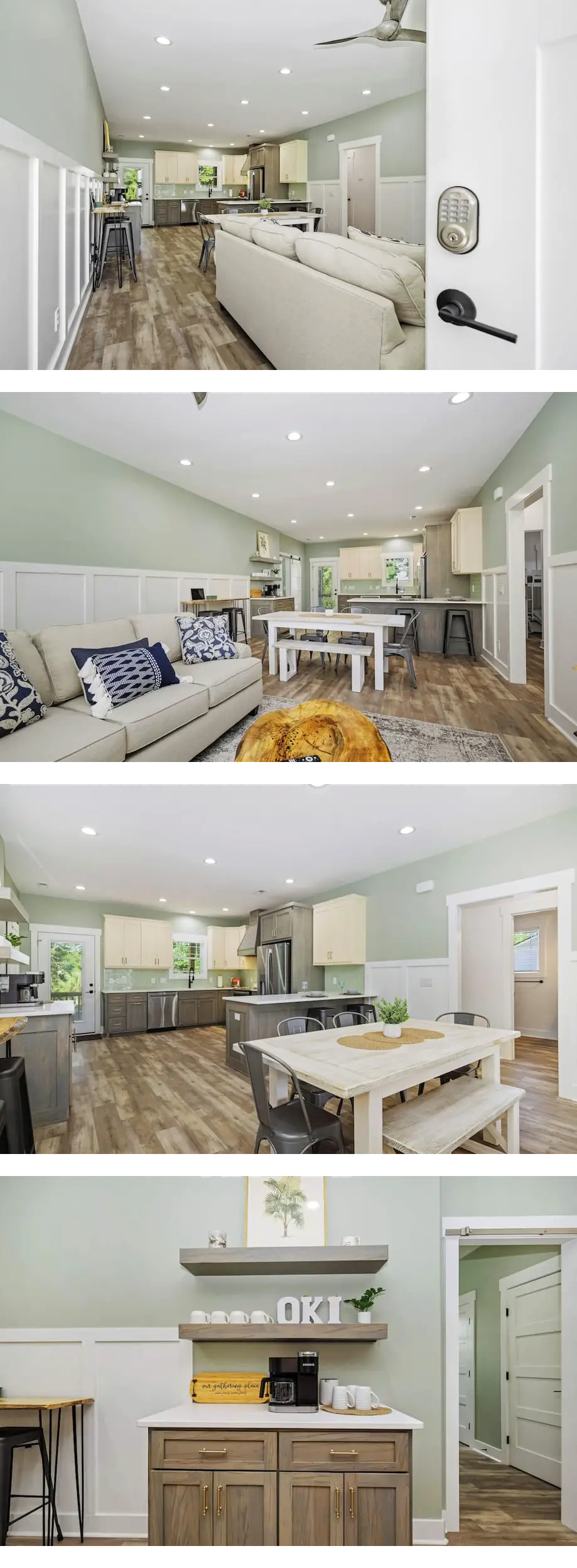 Heads Carolina: Modern Home with Private...