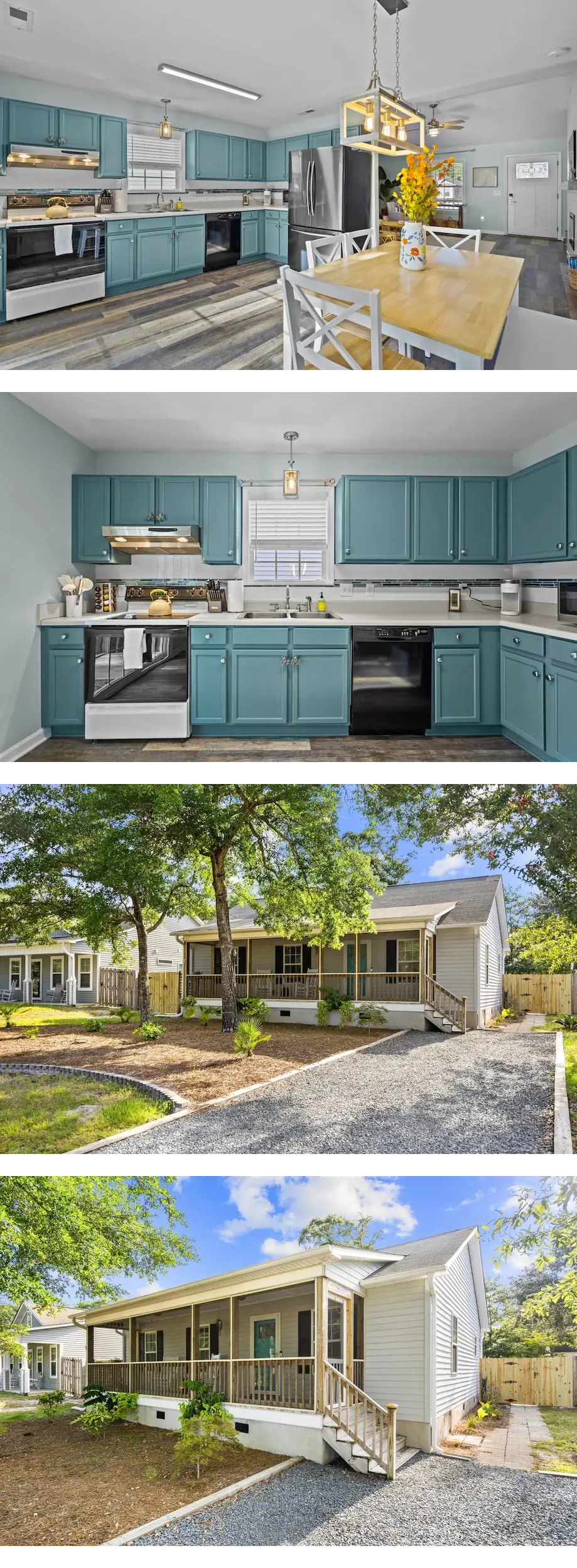 Shore to Please 3-bedroom, dog-friendly ...