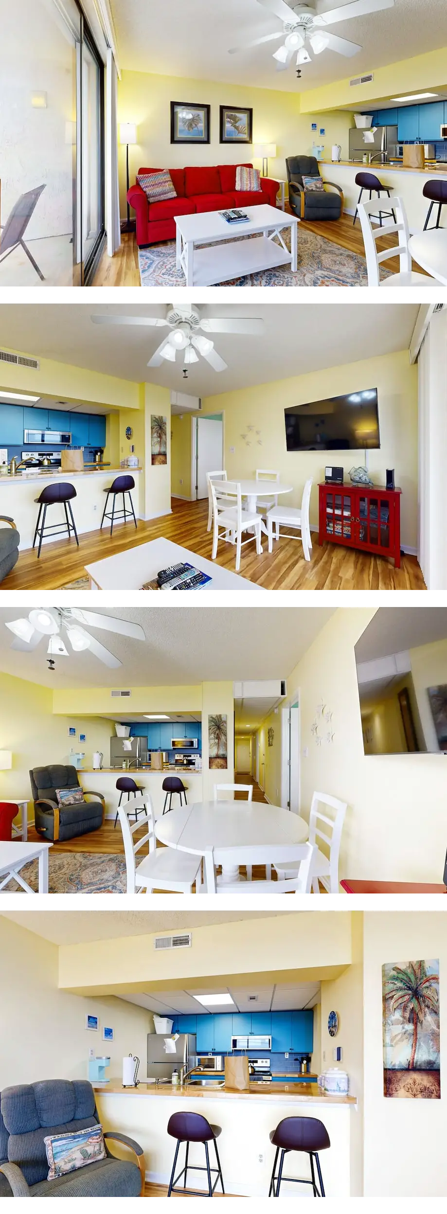 Oceanview condo with outdoor pool, ocean...
