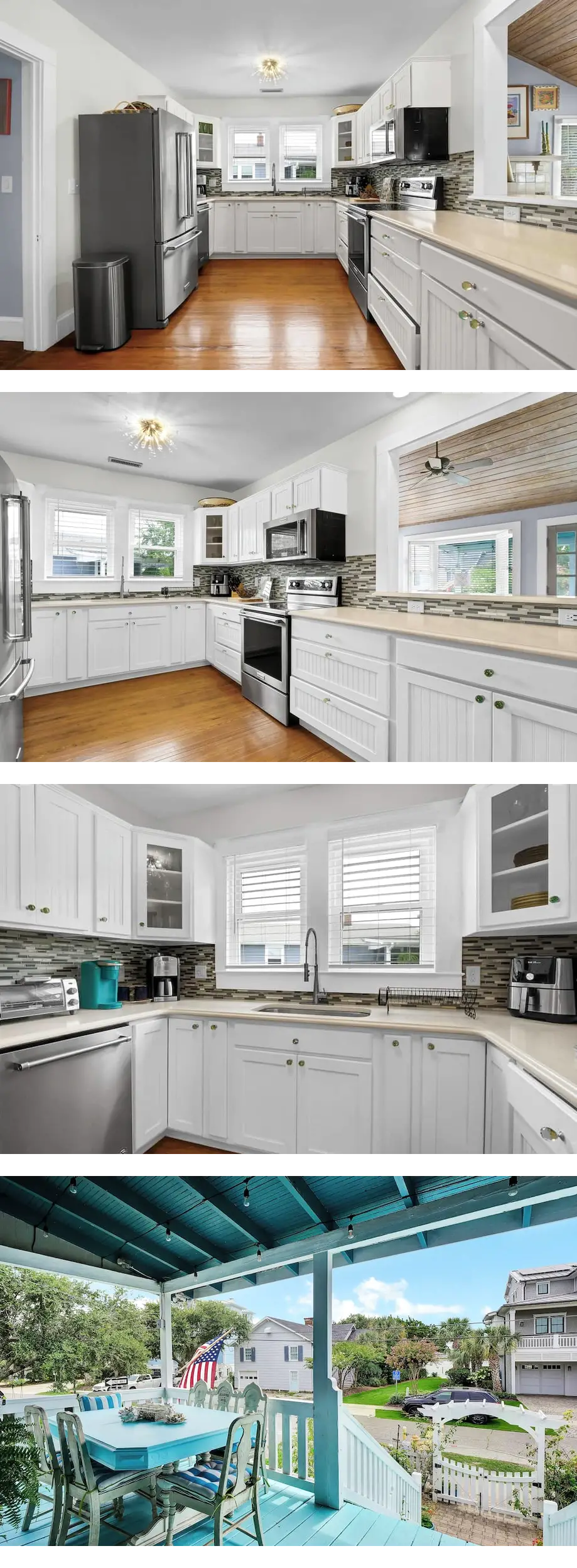 Water View Cottage - A whimsical 2br sou...