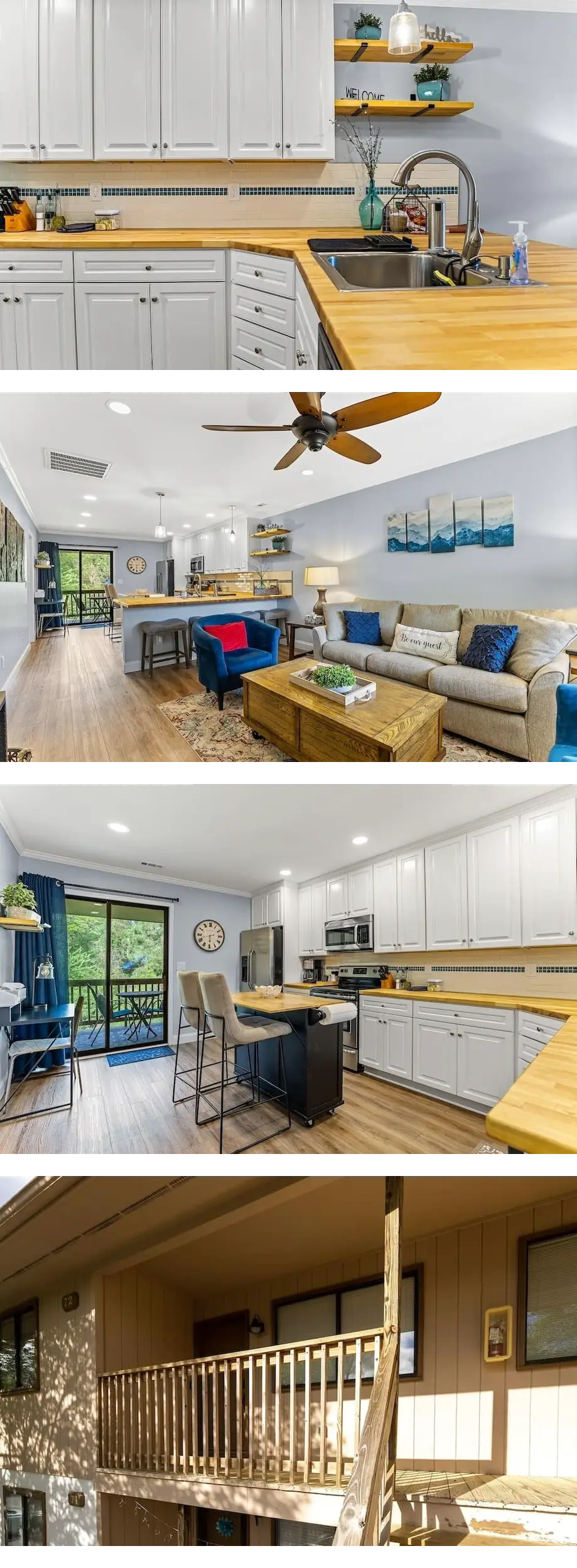 The Candlewyck Suite