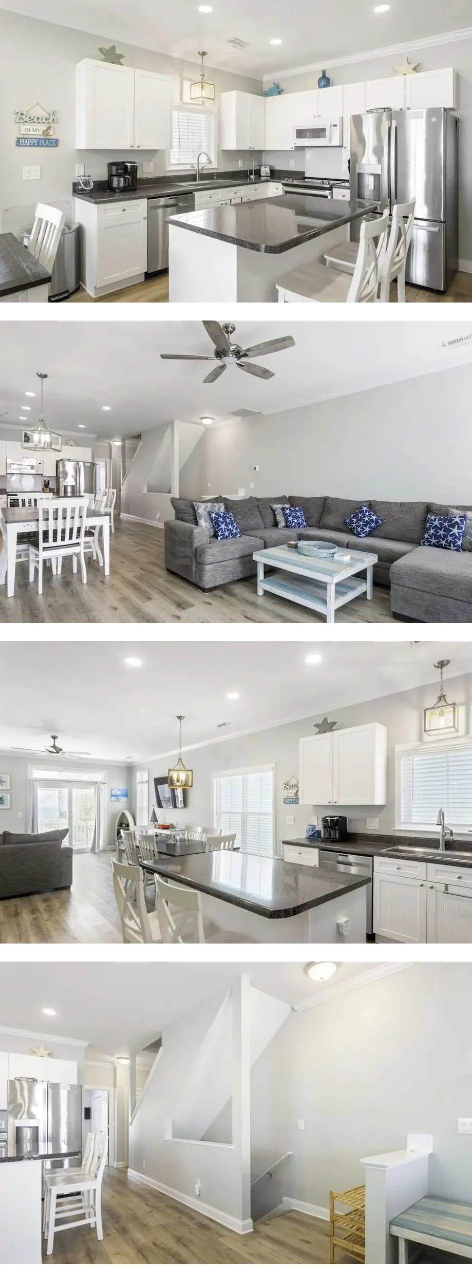 Beach Access + Balcony ~ Pets Welcome