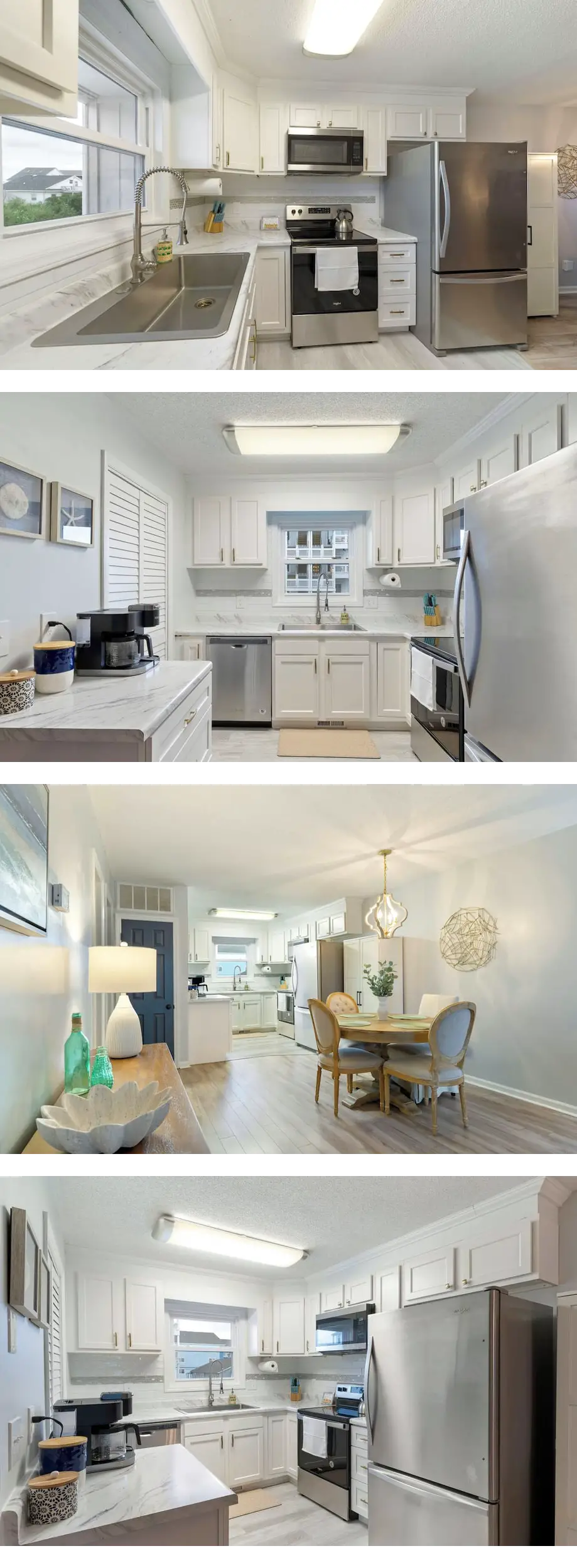 Charming 2-bedroom condo with large cove...