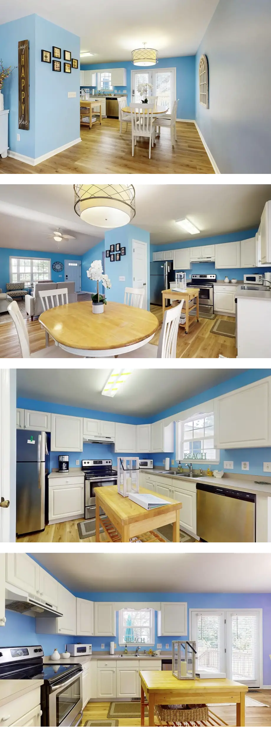 Dog friendly coastal retreat with short ...