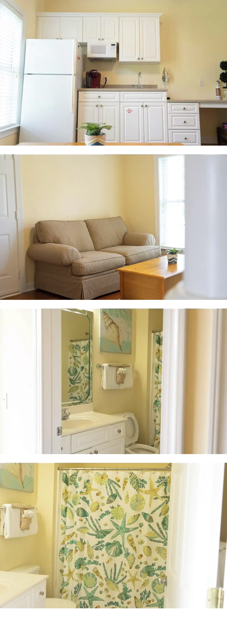Cozy 1-bedroom, mini suite in charming S...