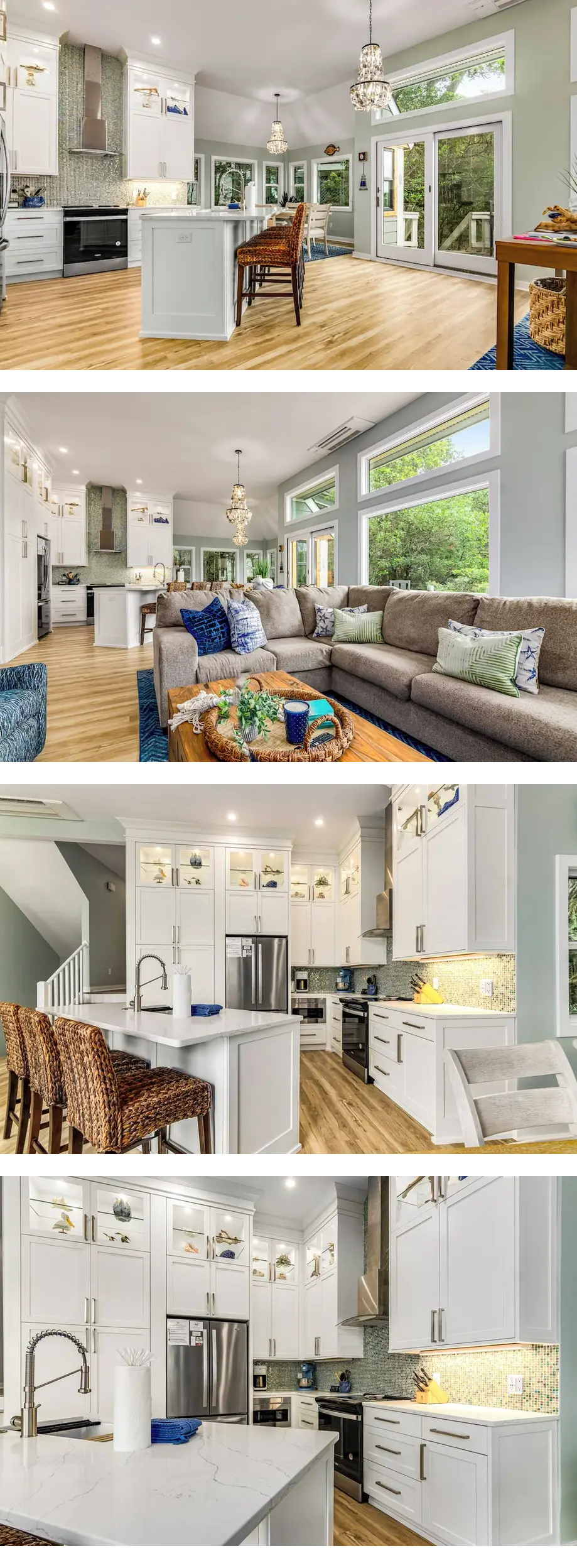 Marsh/Wildlife views Bald Head Island cl...