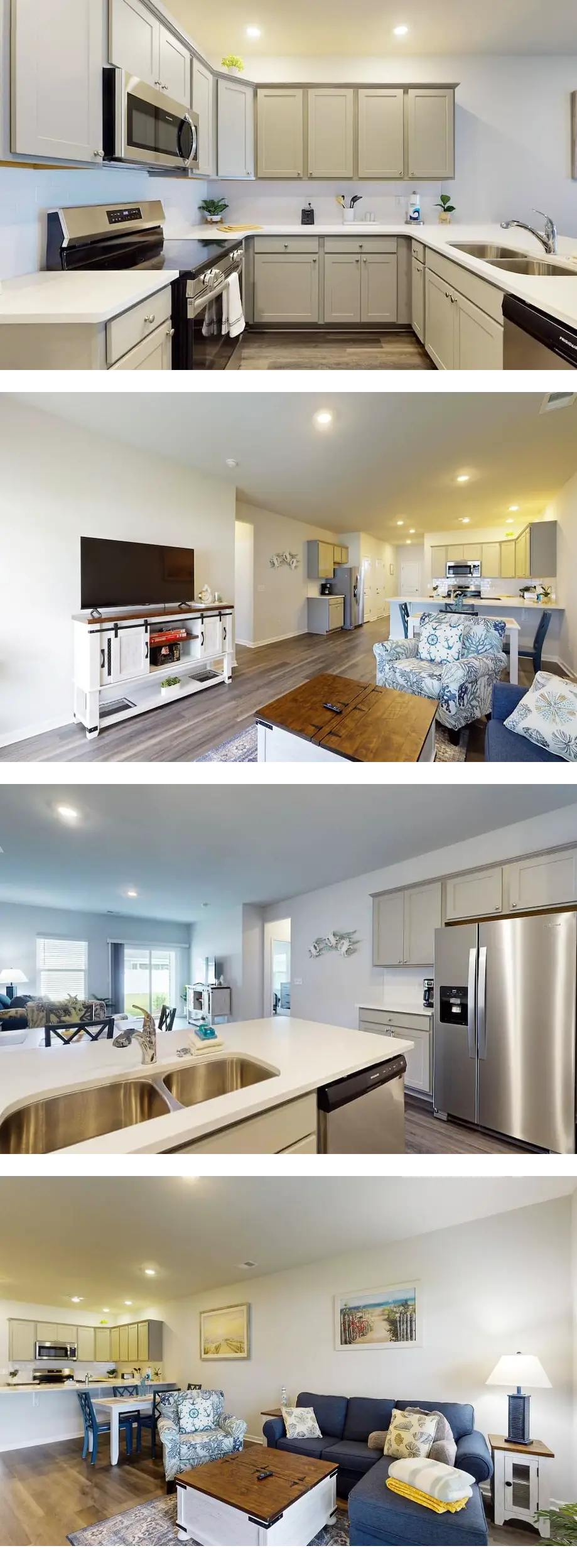 Coastal home close to beach access and l...