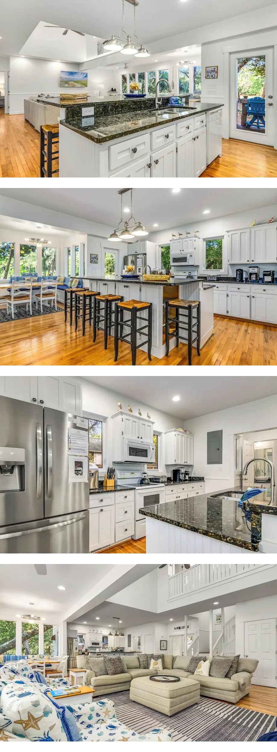 4 bedroom home on the golf course with e...