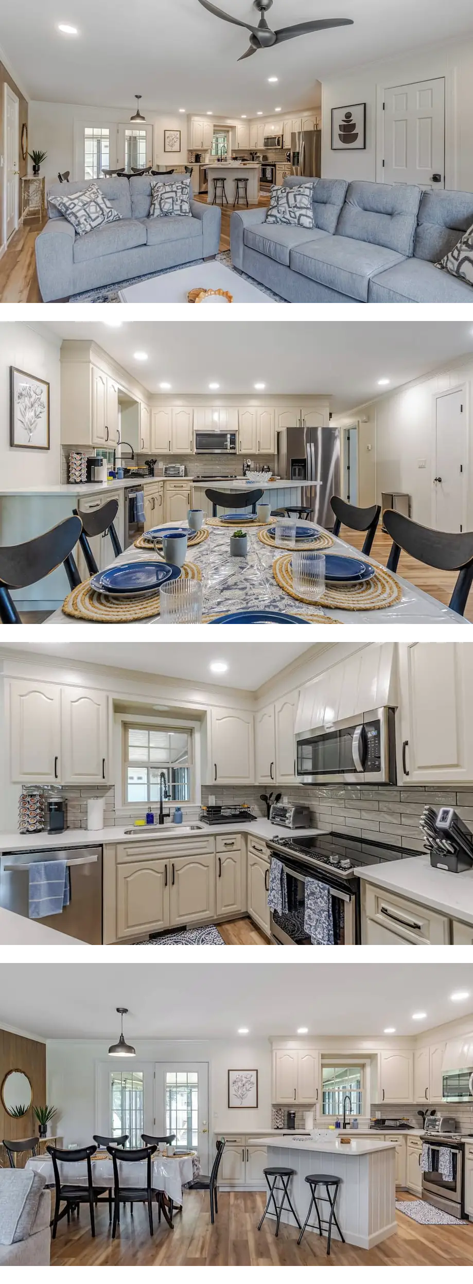 3BR, 2BA: Beautiful Coastal Escape Near ...