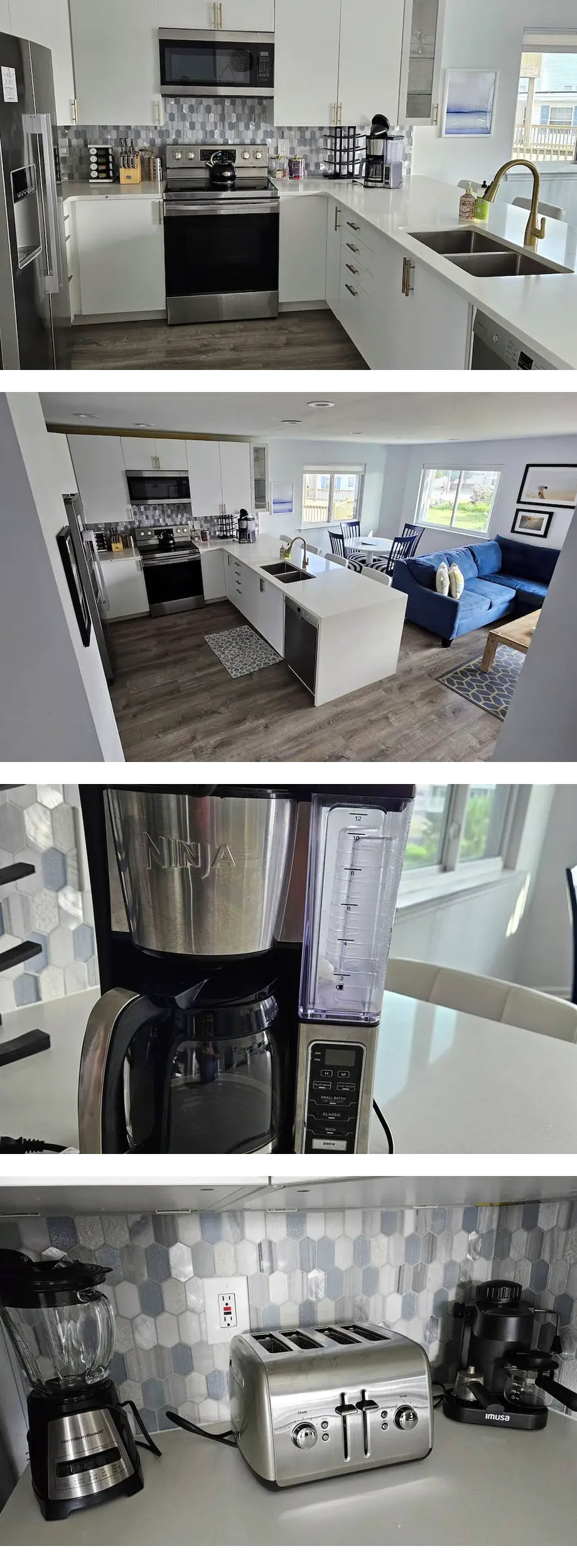 2 Bedroom Townhome End Unit Sleeps 6! \n...