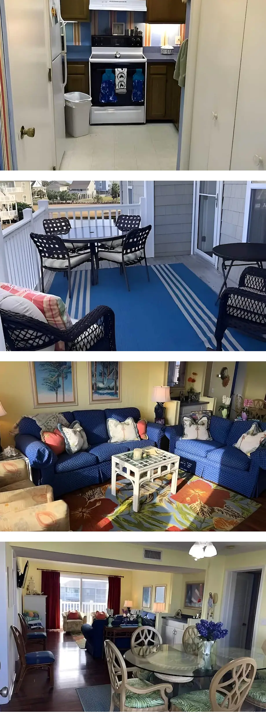 Coastal Condo in OIB NC!