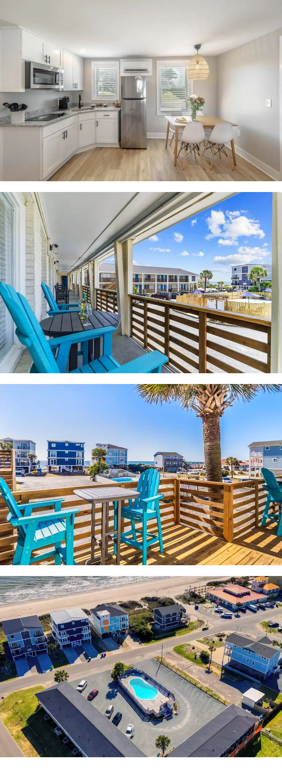 Beach House OKI - Queen Suite in hotel o...