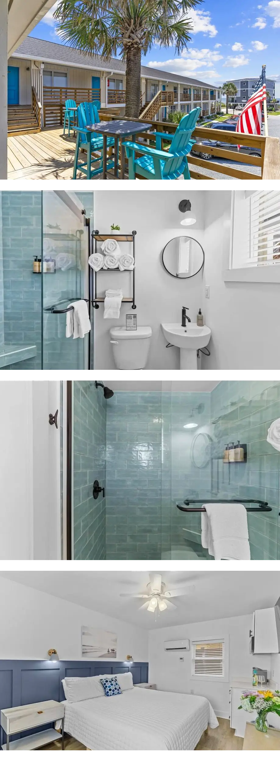 Beach House OKI - King Room in hotel on ...