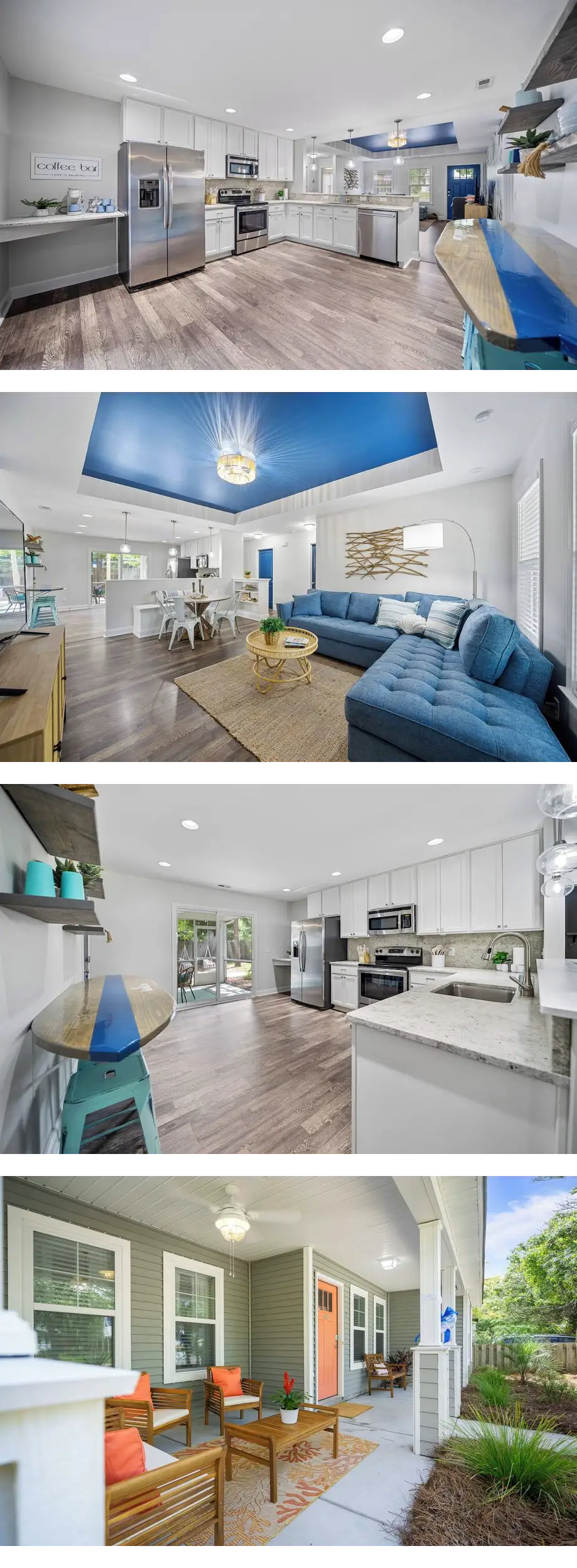 AN IMMERSIVE OAK ISLAND STAY!  Welcome t...