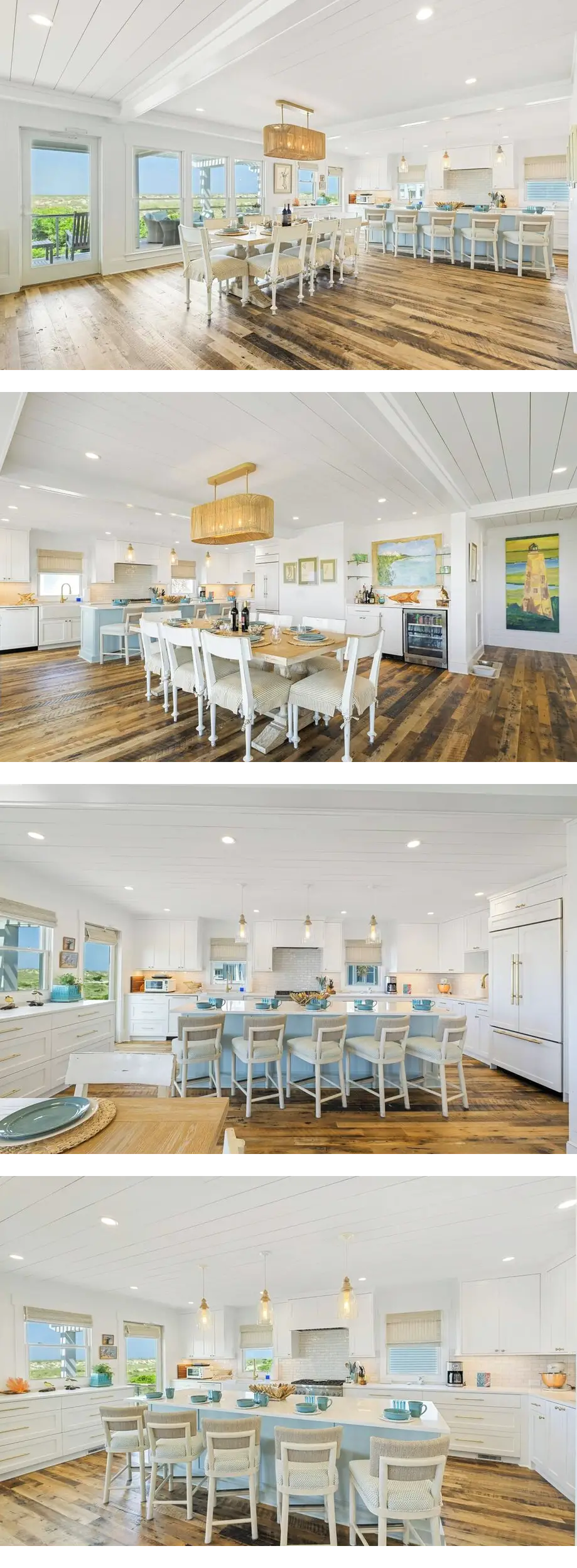 Sea Oats Cottage is a 5 BR/ 5 BA South B...