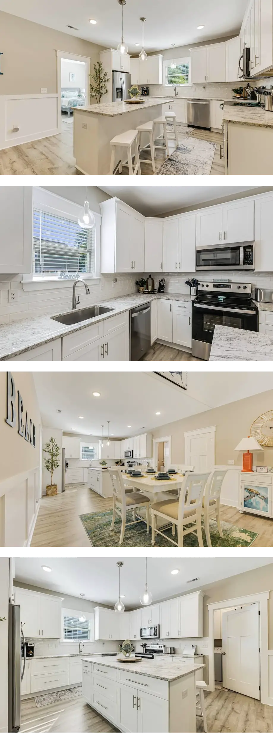 Brand New 4 Bedroom Home With Saltwater ...